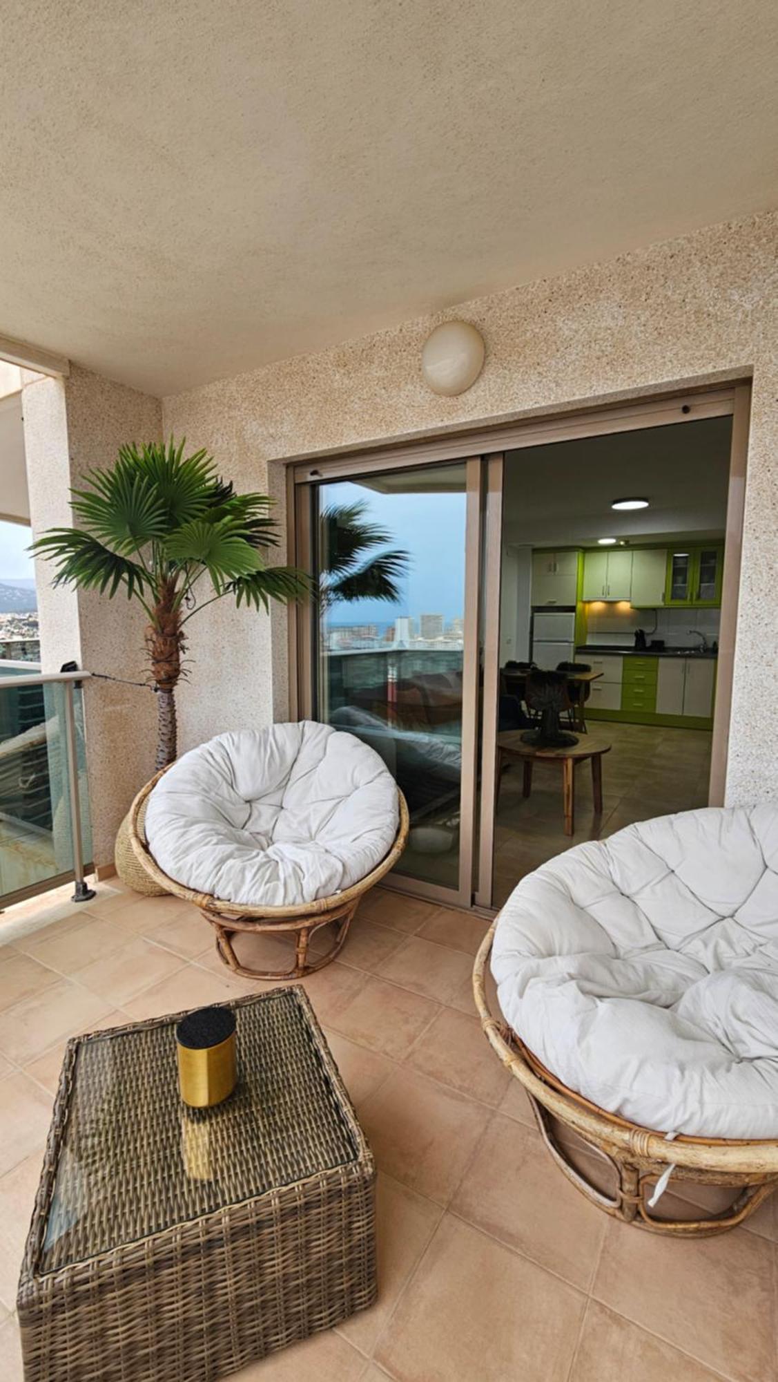 Esmeralda Suites Sunrise Con Piscina Калпе Екстериор снимка