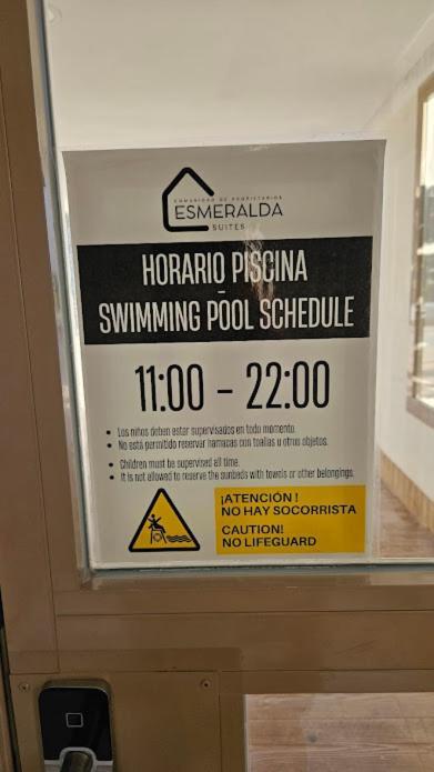 Esmeralda Suites Sunrise Con Piscina Калпе Екстериор снимка
